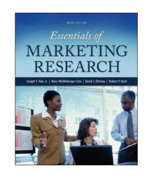 Essentials of Marketing Research