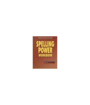 Glencoe Language Arts Spelling Power Workbook Grade 10