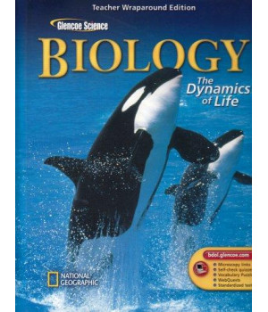 Biology: The Dynamics Of Life (Teacher Wraparound Edition)      (Hardcover)