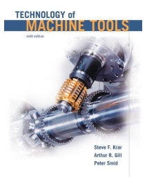 Technology of Machine Tools, 6th Edition      (Hardcover)