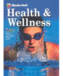 Health and Wellness      (Hardcover)