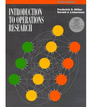 Introduction To Operations Research (IBM)      (Hardcover)
