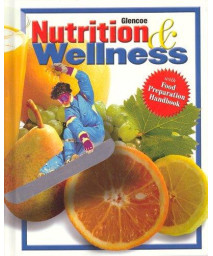 Nutrition & Wellness, Student Edition      (Hardcover)