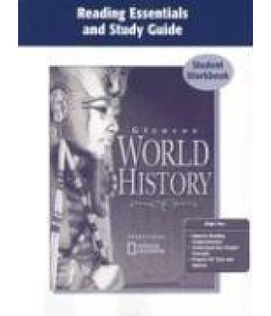Glencoe World History, Reading Essentials and Study Guide, Workbook (WORLD HISTORY (HS))      (Paperback)