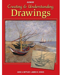 Creating & Understanding Drawings, Student Edition (CREATING & UNDERSTANDING DRWG)      (Hardcover)
