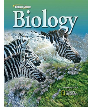 Glencoe Science: Biology, Student Edition (National Geographic)      (Hardcover)