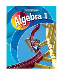 Algebra 1, Student Edition (MERRILL ALGEBRA 1)