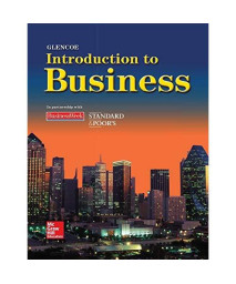 Introduction To Business, Student Edition (BROWN: INTRO TO BUSINESS)