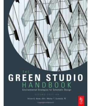 The Green Studio Handbook      (Paperback)
