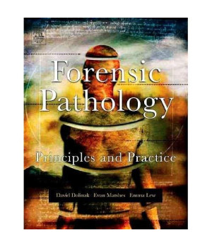 Forensic Pathology: Principles and Practice      (Hardcover)