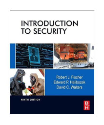 Introduction to Security, Ninth Edition      (Hardcover)