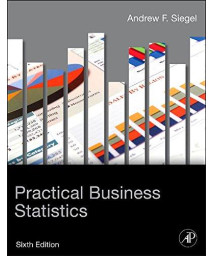 Practical Business Statistics, Sixth Edition      (Hardcover)
