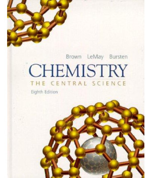 Chemistry: The Central Science      (Hardcover)