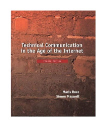 Technical Communication in the Age of the Internet (4th Edition)