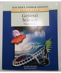 General Science, Teacher's Edition (Pacemaker Curriculum)      (Hardcover)