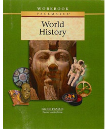 PACEMAKER WORLD HISTORY STUDENT WORKBOOK 2002C (Pacemaker World History Pacemaker)      (Paperback)