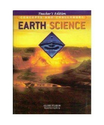 Concepts And Challenges Earth science, Teacher's Edition      (Hardcover)