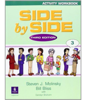 Side By Side, Book 3 (Workbook)