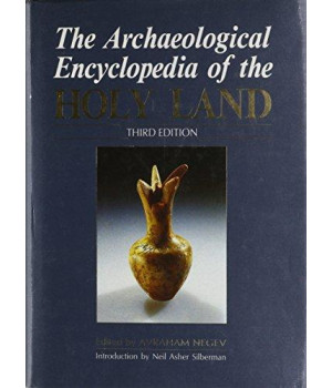 Archaeological Encyclopedia of the Holy Land      (Hardcover)