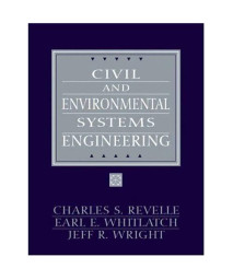 Civil and Environmental Systems Engineering (2nd Edition)