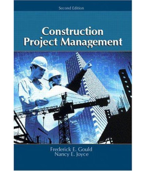 Construction Project Management (2nd Edition)      (Hardcover)