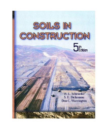Soils in Construction, 5th Edition