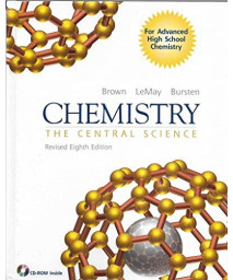Chemistry : The Central Science      (Hardcover)