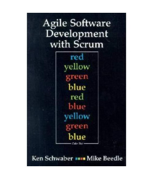 Agile Software Development with Scrum (Series in Agile Software Development)