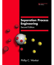 Separation Process Engineering (2nd Edition)      (Hardcover)