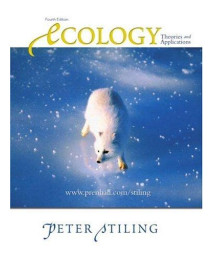 Ecology: Theories and Applications (4th Edition)      (Hardcover)