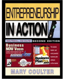 Entrepreneurship in Action (2nd Edition)      (Paperback)
