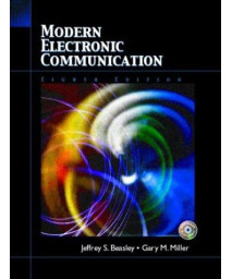 Modern Electronic Communication (8th Edition)      (Hardcover)