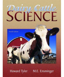 Dairy Cattle Science (4th Edition)      (Paperback)