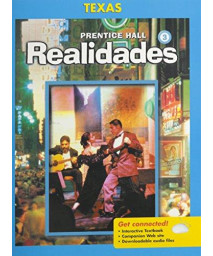 Realidades 3 - Texas: Texas Edition (Spanish Edition)      (Hardcover)
