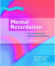 Mental Retardation: An Introduction to Intellectual Disability (7th Edition)      (Hardcover)
