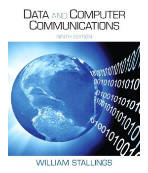 Data and Computer Communications (9th Edition)      (Hardcover)