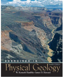 Exercises in Physical Geology (12th Edition)      (Spiral-bound)