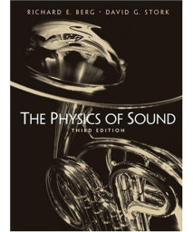 The Physics of Sound, 3rd Edition      (Paperback)