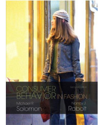 Consumer Behavior in Fashion (2nd Edition)      (Paperback)