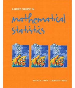 A Brief Course in Mathematical Statistics      (Paperback)