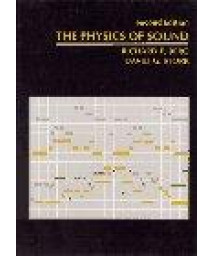 The Physics of Sound (2nd Edition)      (Hardcover)