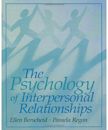 The Psychology of Interpersonal Relationships      (Paperback)