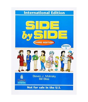 Side By Side International Version 1, Third Edition
