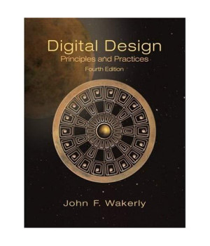 Digital Design: Principles and Practices (4th Edition, Book only)