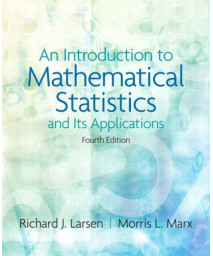 Introduction to Mathematical Statistics and Its Applications, An (4th Edition)      (Hardcover)
