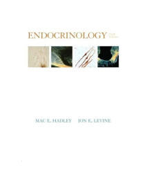 Endocrinology (6th Edition)      (Hardcover)