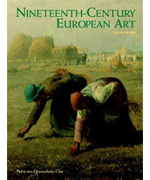 Nineteenth Century European Art      (Paperback)