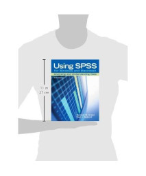 Using SPSS for Windows and Macintosh: Analyzing and Understanding Data (5th Edition)      (Paperback)