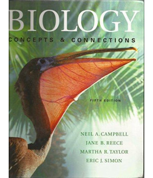 Biology: Concepts & Connections      (Hardcover)
