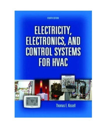 Electricity, Electronics, and Control Systems for HVAC (4th Edition)      (Hardcover)